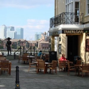 trafalgar tavern