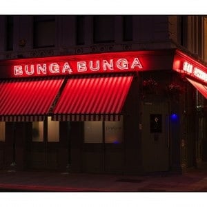 Bunga Bunga In Lights! - Accessible Too!