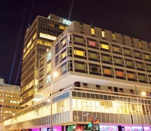 Nordic Light Hotel Facade