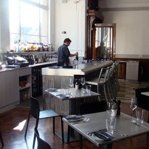 cafe fish