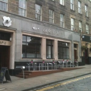 cafe fish