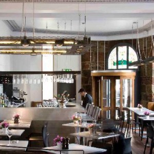 cafe fish