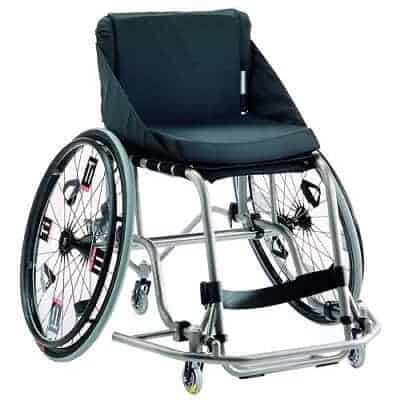 Sports Wheelchair from Gerald Simonds Sports Wheelchair from Gerald Simonds