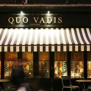Quo Vadis