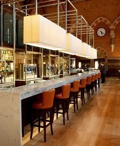 Booking Office