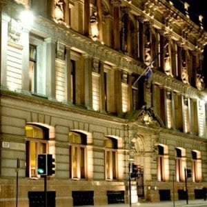 corinthian club