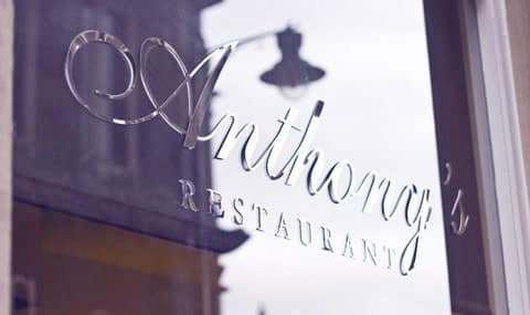 anthony's
