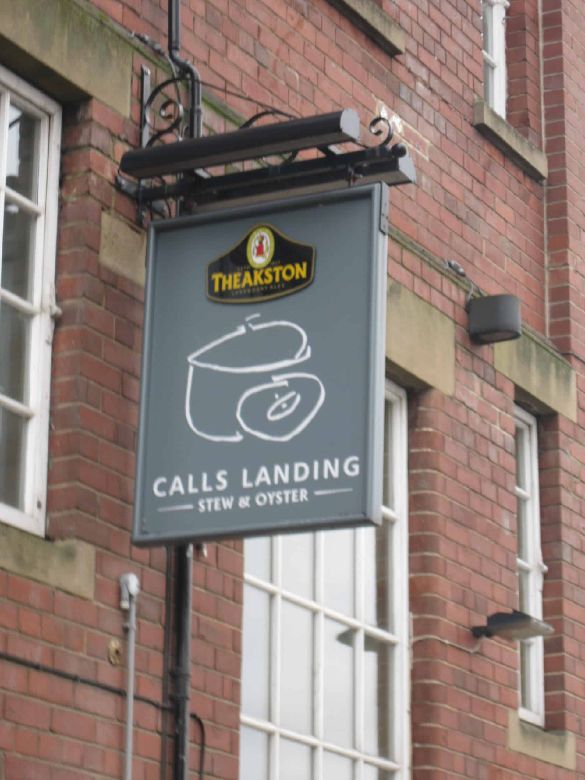 calls landing