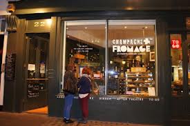 champagne & fromage