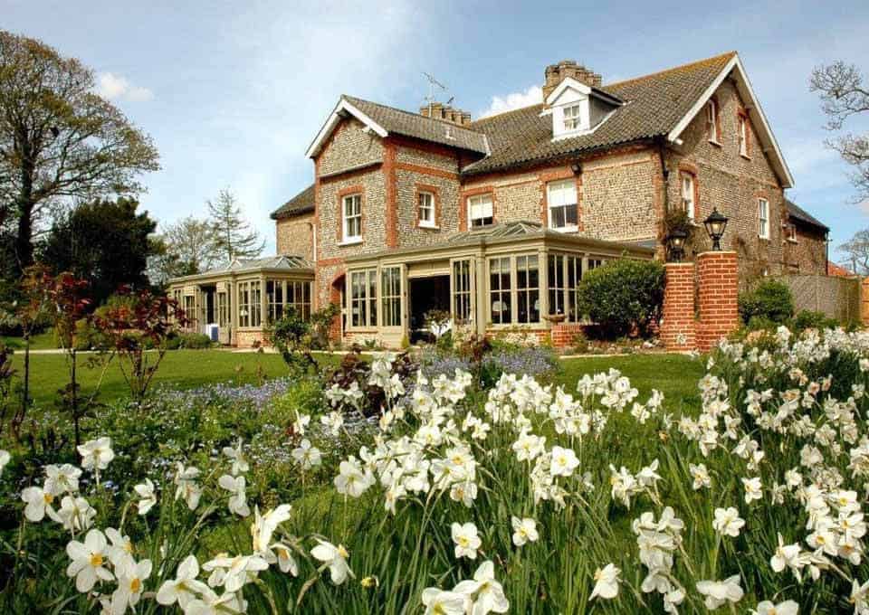 morston hall