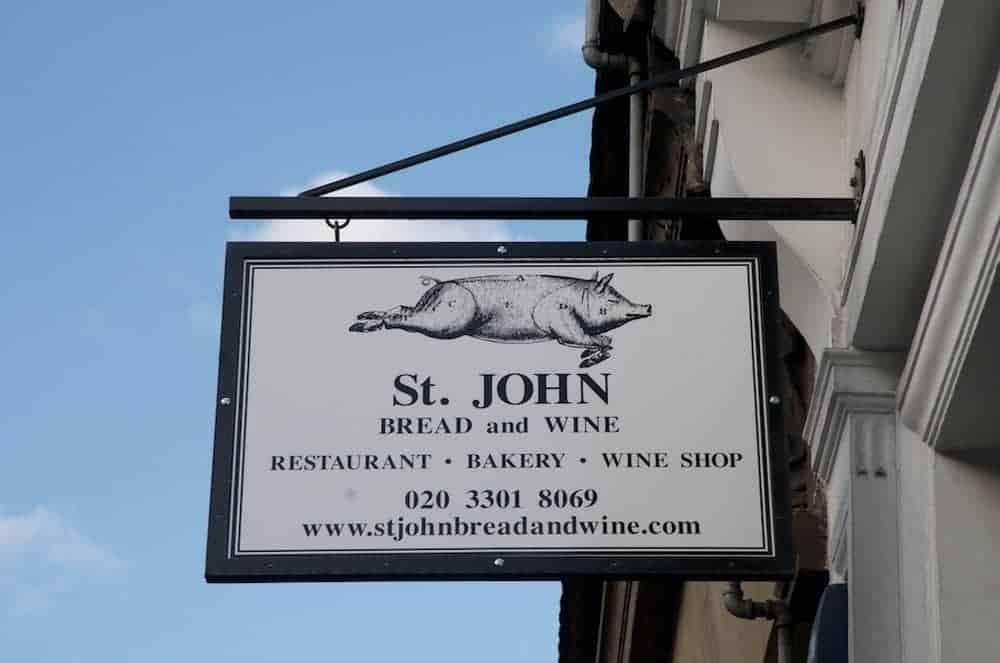 bread & wine