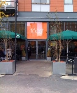 toast bar