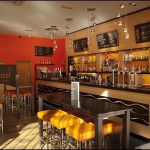 toast bar