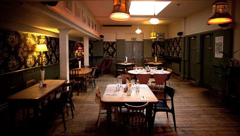 trinity pub