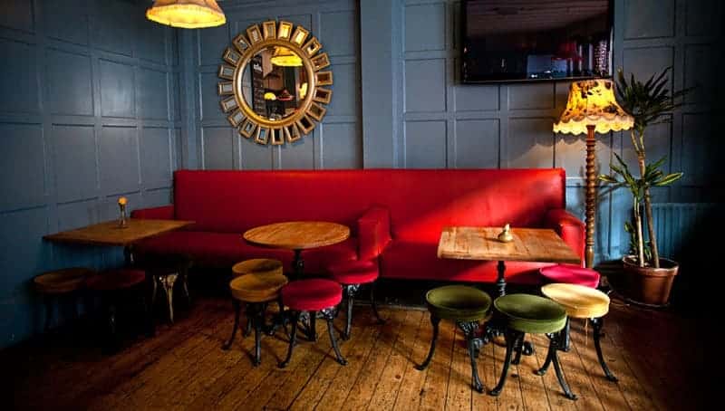 trinity pub