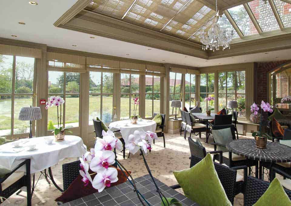morston hall