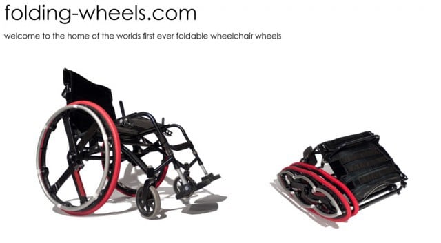 wheelchair wheels