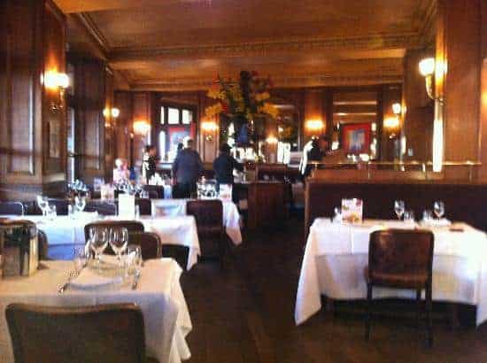 Brasserie Des Beaux Arts