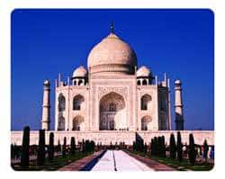 Only India at the moment, but sounds the only way to tavel there?!