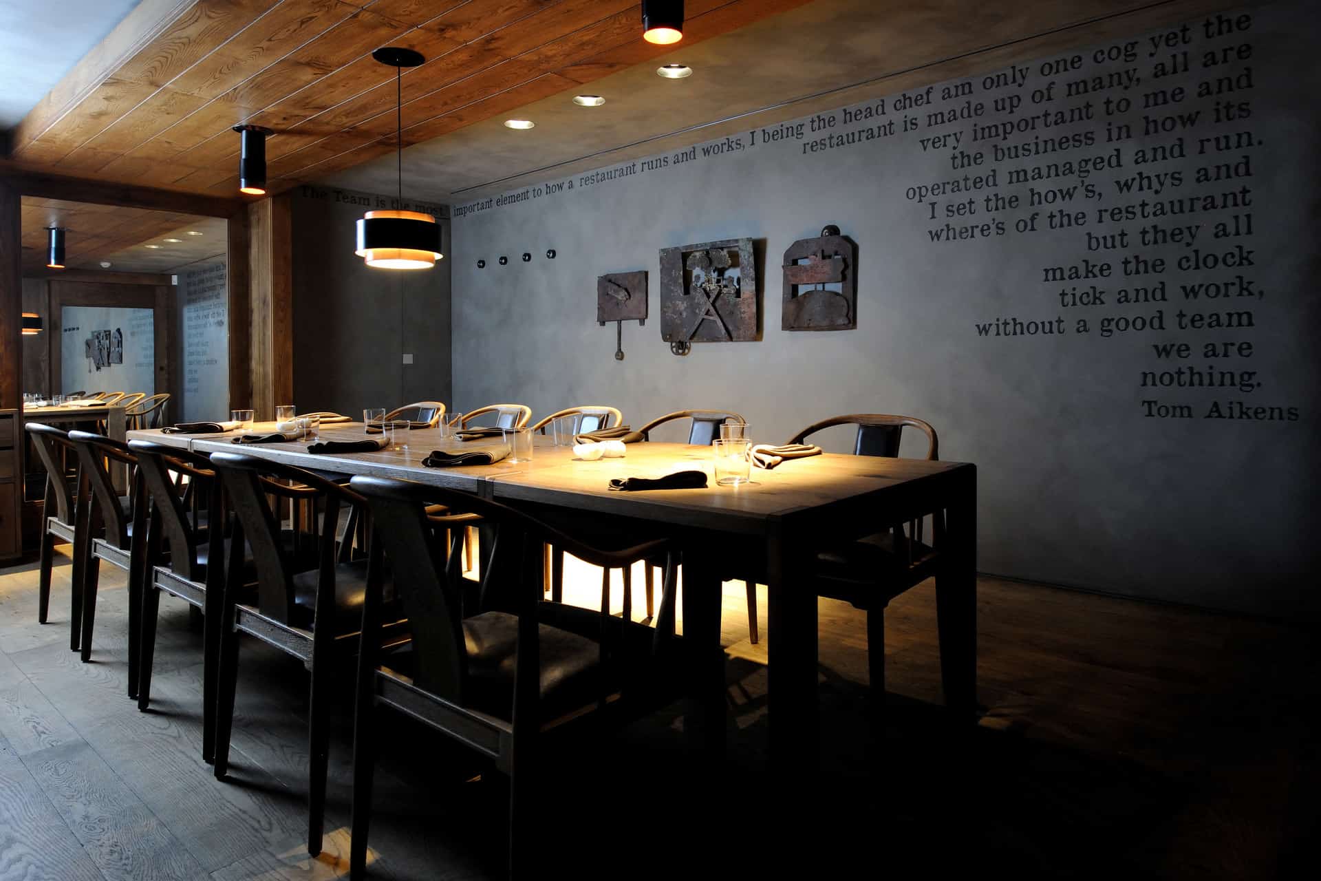 Tom Aikens