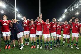 The British Lions Triumph Over Australia The British Lions Triumph Over Australia
