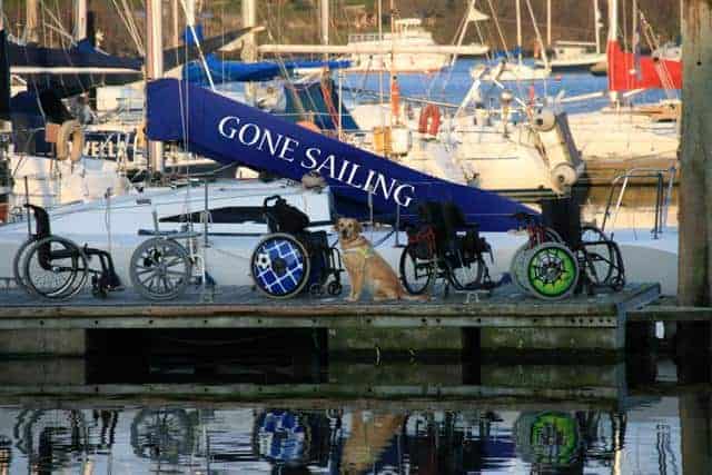 Disabled Sailing