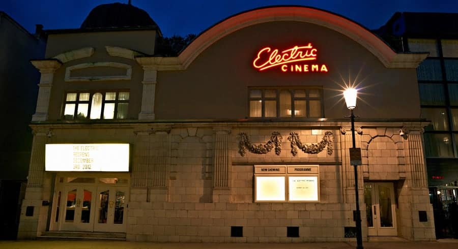 electric cinema
