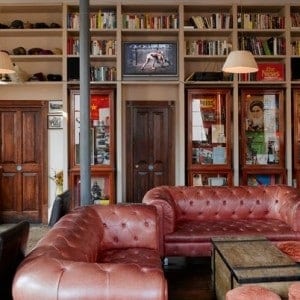 frontline club