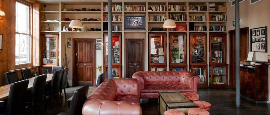 frontline club