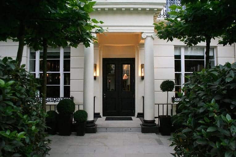 la suite west