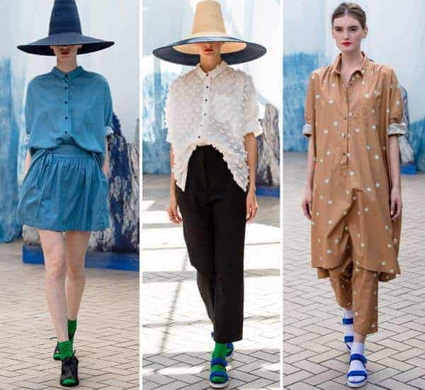 london fashion week