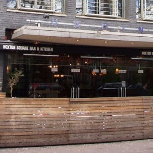 hoxton square