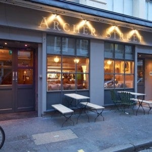 archer street