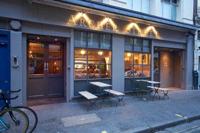 archer street