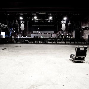 Warehouse project