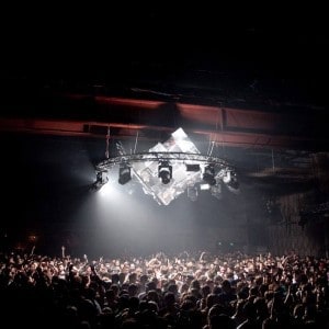 Warehouse project