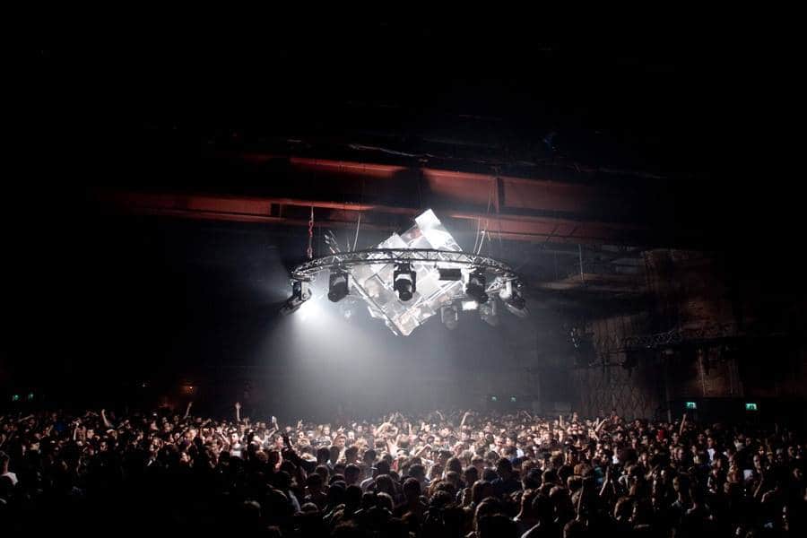 Warehouse project