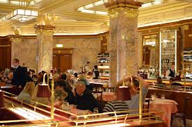 Brasserie Zedel - A Beautiful Art Deco Dining Room Brasserie Zedel - A Beautiful Art Deco Dining Room