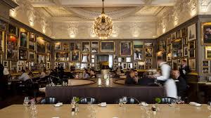Berners Tavern, Make Sure You Have The Doughnut For Dessert Berners Tavern, Make Sure You Have The Doughnut For Dessert