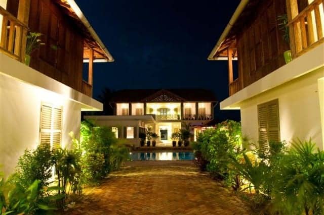 Bambu hotel