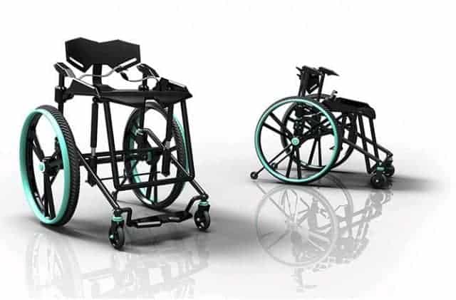 Up Wheelchair