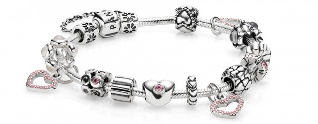 Pandora-bracelet
