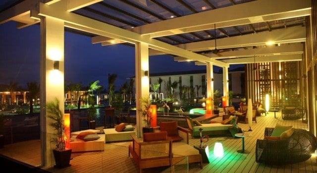The Sunrise Resort