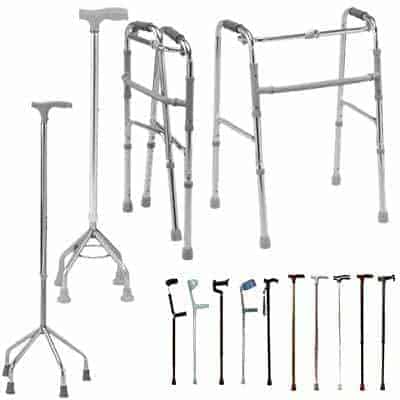 "Dull", "Inelegant" and "Institutional" - the state of disability equipment