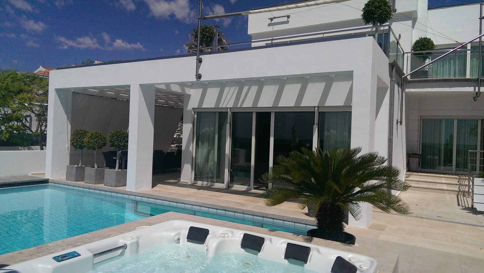 A Miami Style Villa In Cala de Mijas. Access All Areas - Well Nearly?? A Miami Style Villa In Cala de Mijas. Access All Areas - Well Nearly??