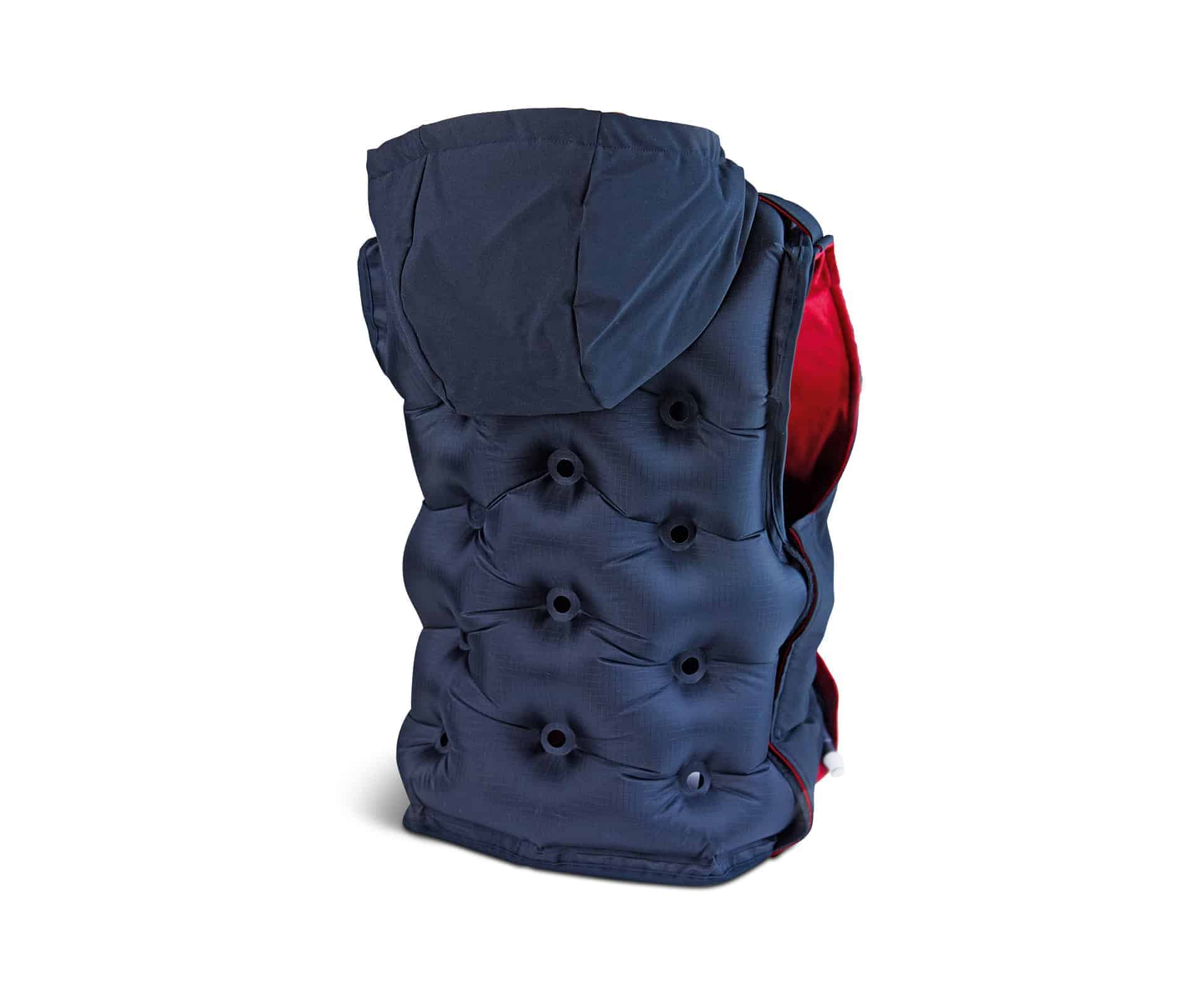 The Hug Vest - Looks Cool & is Therapeutic The Hug Vest - Looks Cool & is Therapeutic