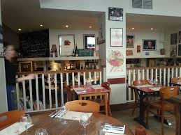 Terroirs Upstairs, Accessible From Street , No Disabled Toilet But Macdonalds is Nearby! Worth A Visit as Wine & Food Superb erroirs Upstairs, Accessible From Street , No Disabled Toilet But Macdonalds is Nearby! Worth A Visit as Wine & Food Superb