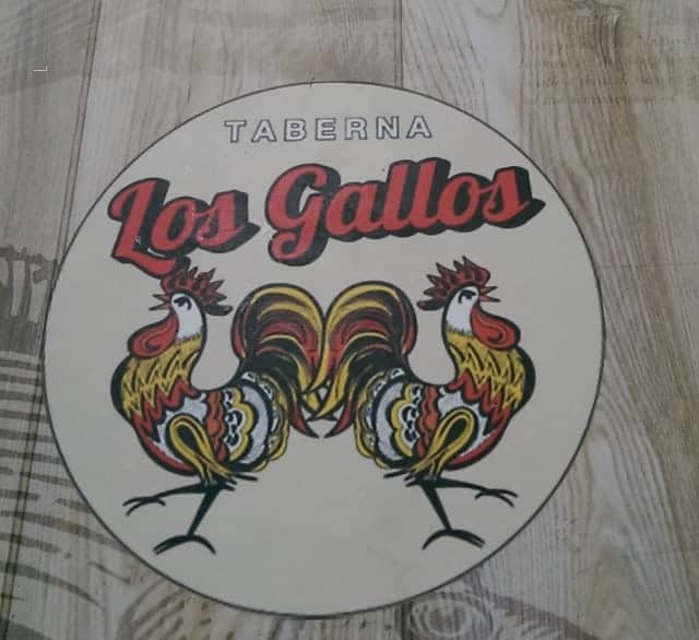 Los Pollos Hermanos much?