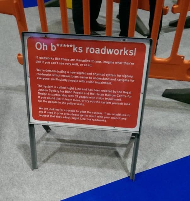 road