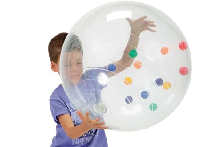 Activity Sound Ball